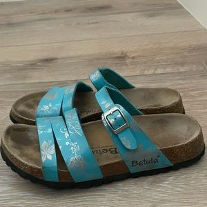 Betula Birkenstock size 39 sandals